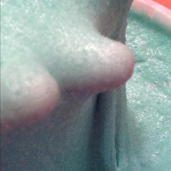 Mint cloud slime🍍 - Picture 2 of 4